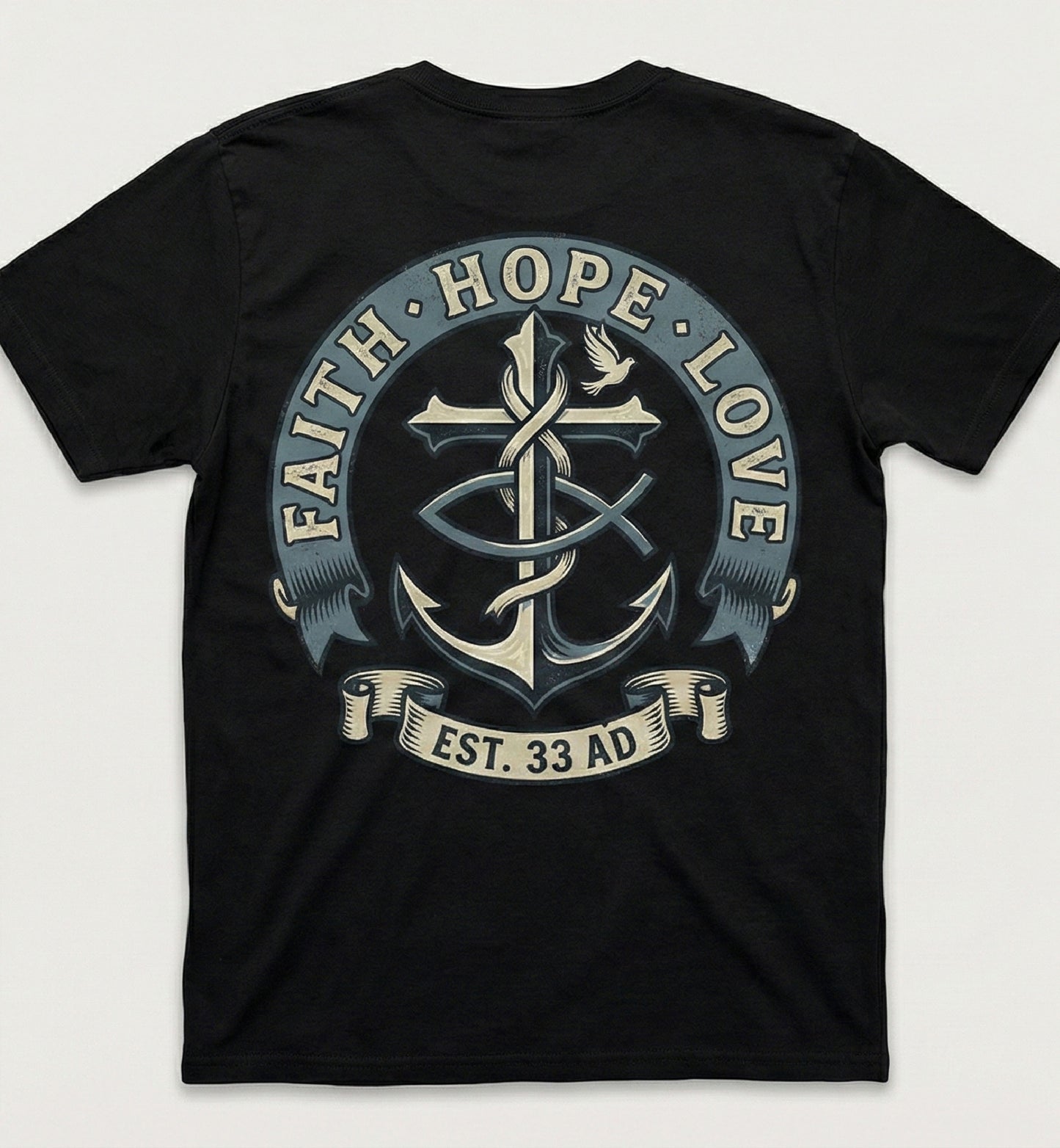 FAITH • HOPE • LOVE