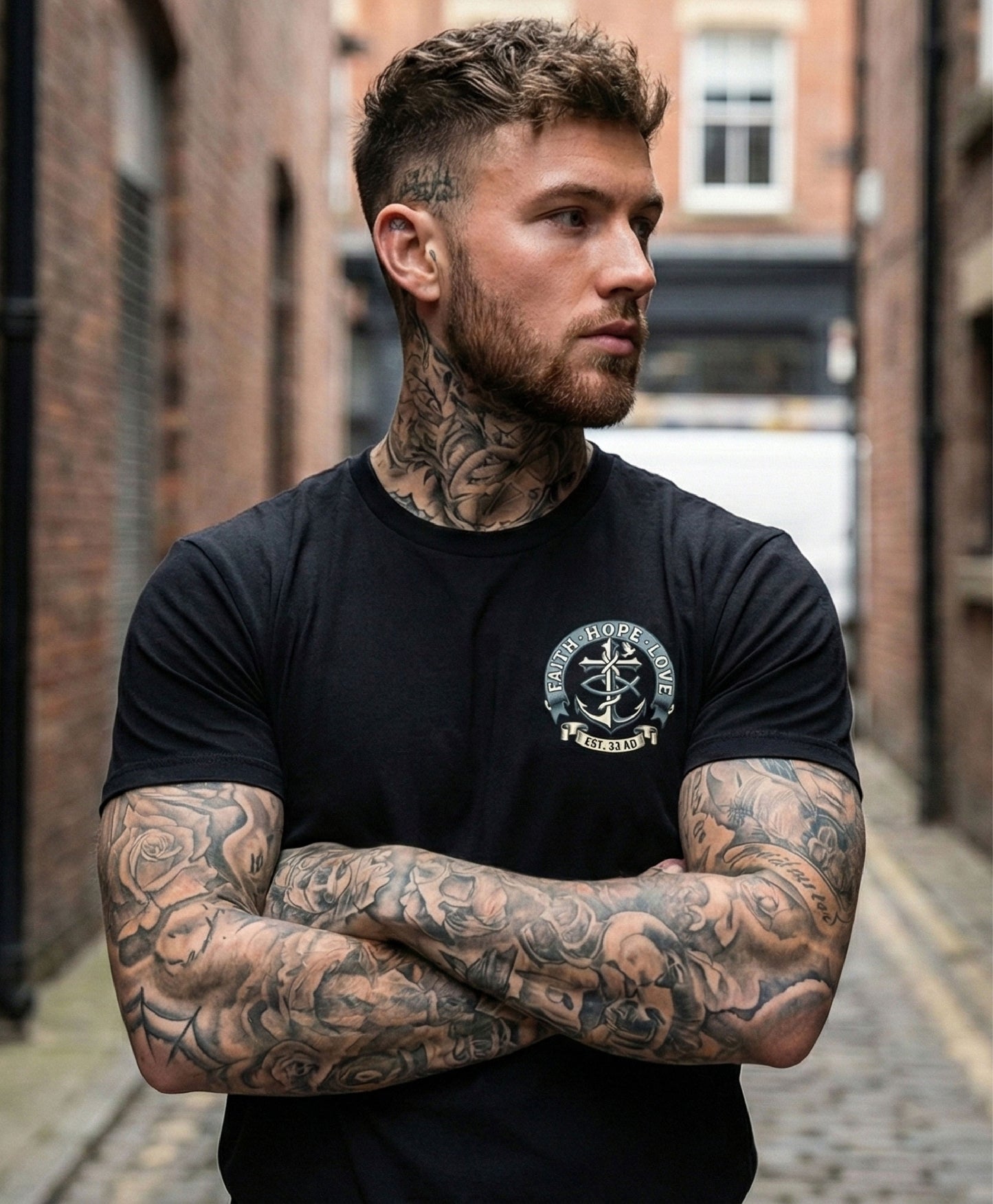 FAITH • HOPE • LOVE