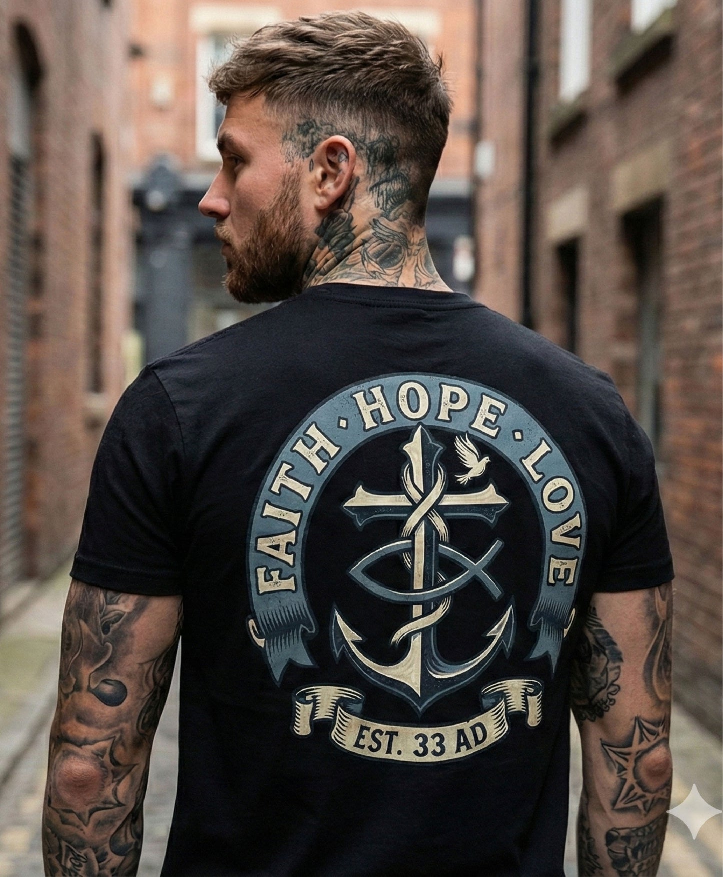 FAITH • HOPE • LOVE