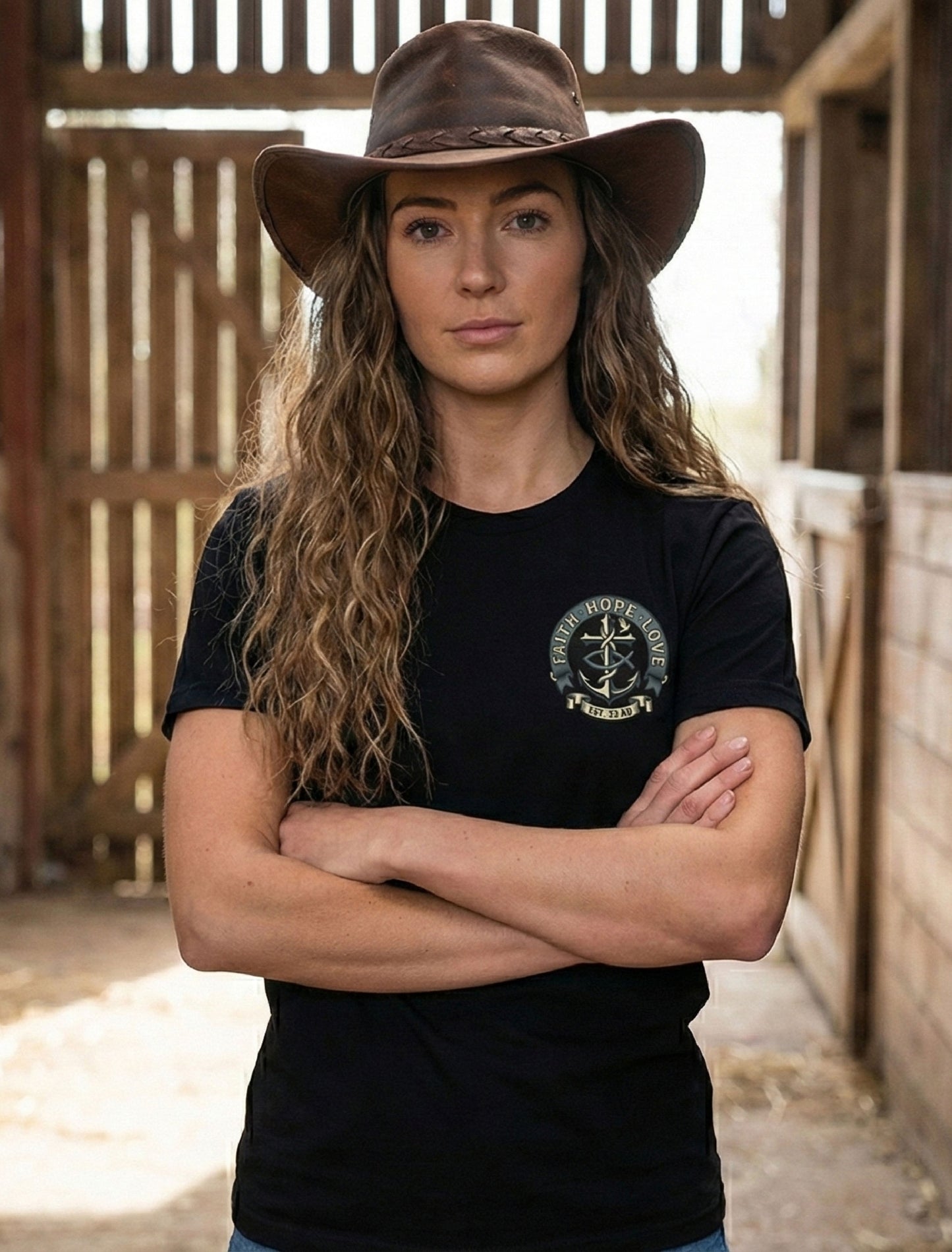 FAITH • HOPE • LOVE