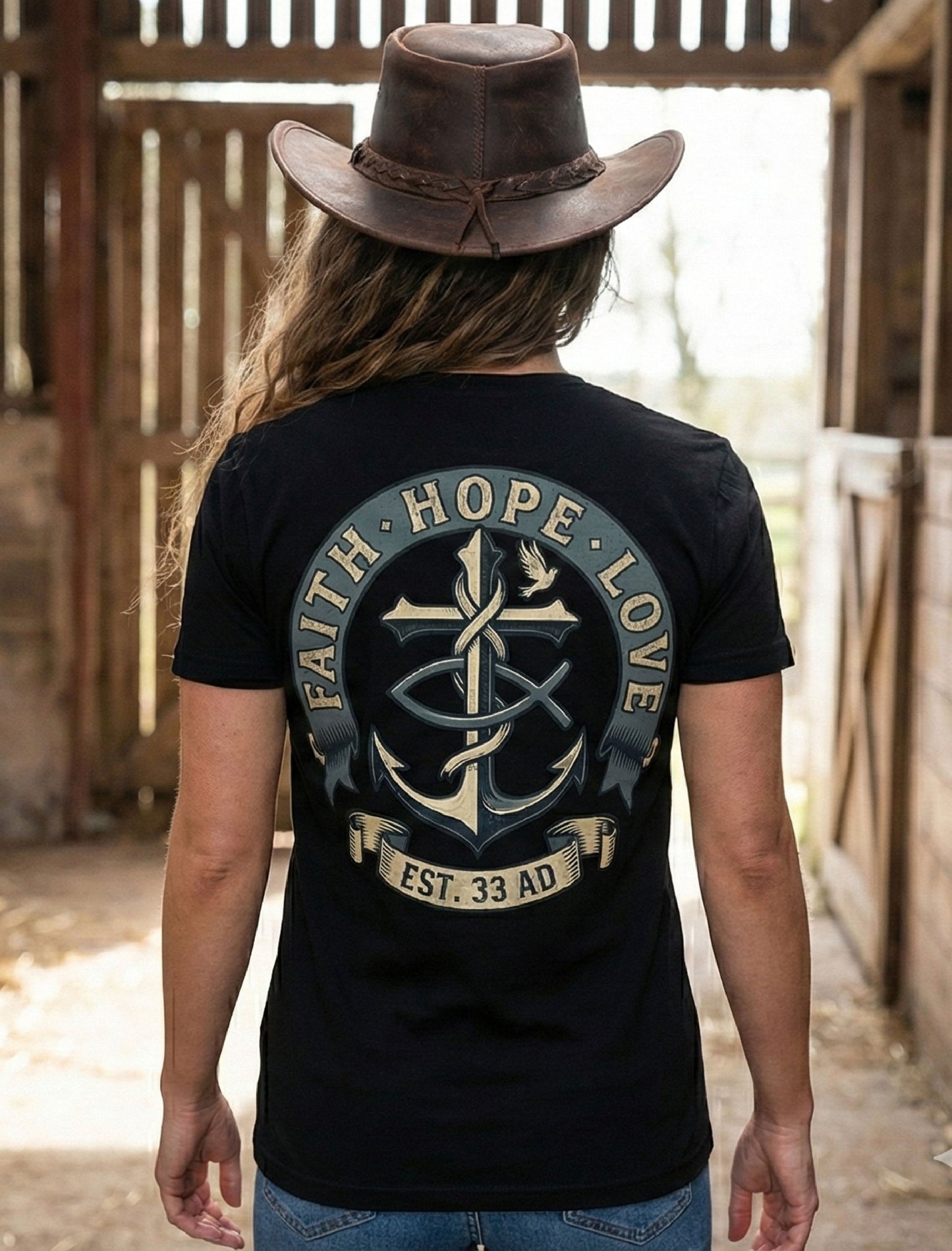 FAITH • HOPE • LOVE