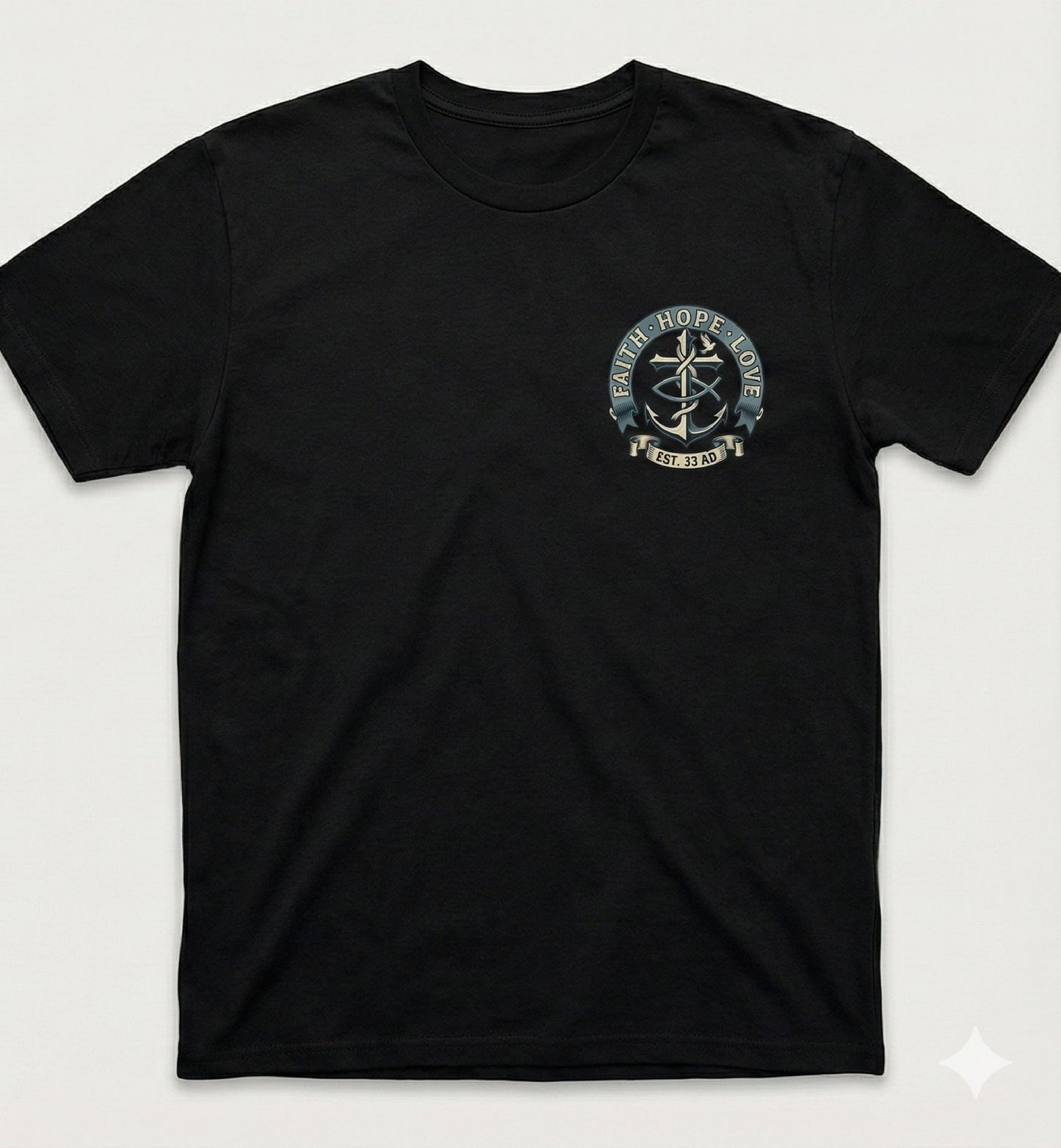 FAITH • HOPE • LOVE