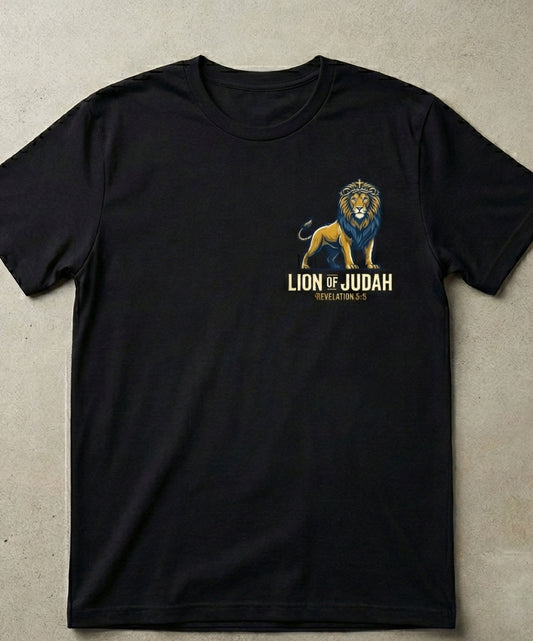 Wear Your Faith with Power! 🦁✝️