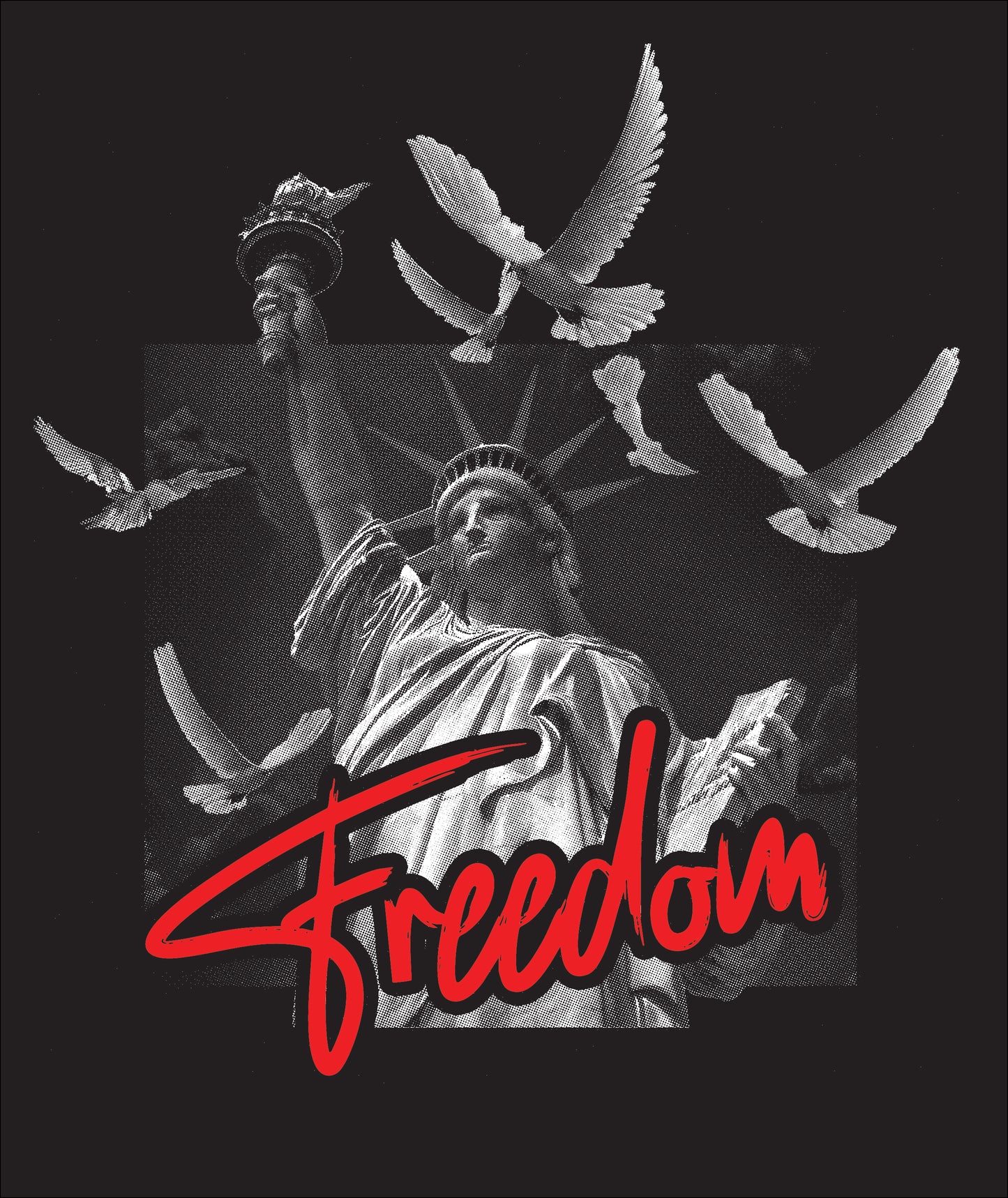FREEDOM !!!!!
