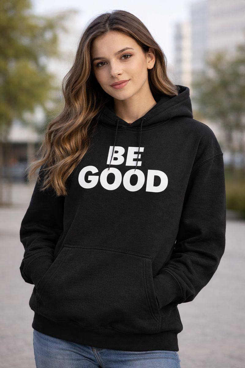 🖤✨ BE GOOD — Wear the Message ✨🖤