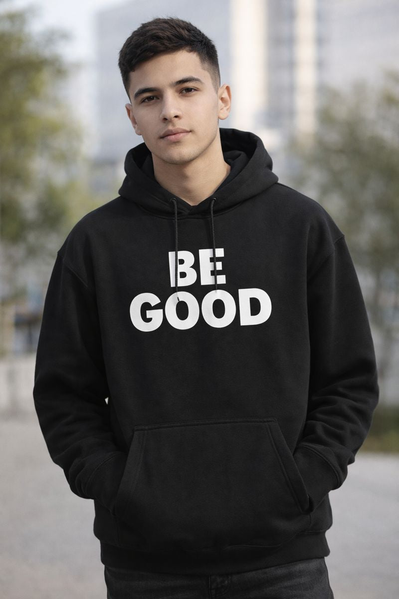 🖤✨ BE GOOD — Wear the Message ✨🖤